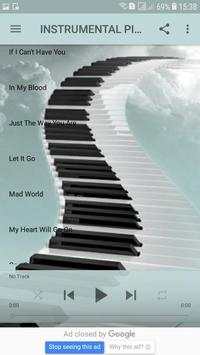 BEST INSTRUMENTAL PIANO SONG screenshot 1