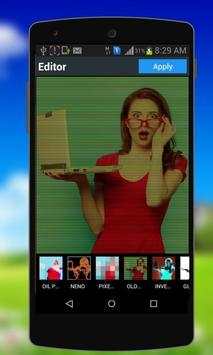 Px Photo Editor 3 تصوير الشاشة