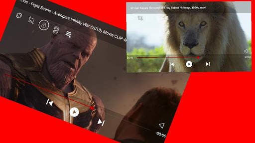 V.Max Player  HD Media Player screenshot 2