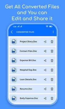 PDF to Word Converter screenshot 3