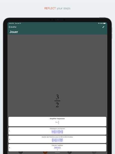Maphi - La App de matemáticas screenshot 9
