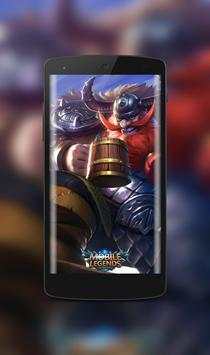 Mobile Legends Wallpaper HD screenshot 8