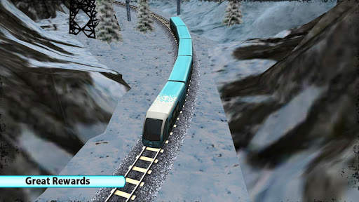 Train Racing 3D-2023 Train Sim screenshot 2