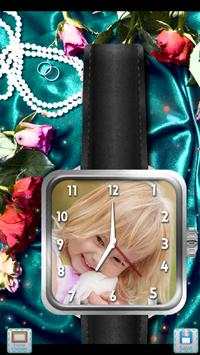 Photo Clock Frames screenshot 2