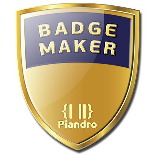 Badge Maker 2.04