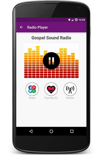 Gospel Music screenshot 3