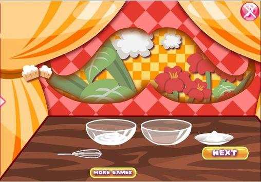 Cooking games Internet Android screenshot 4