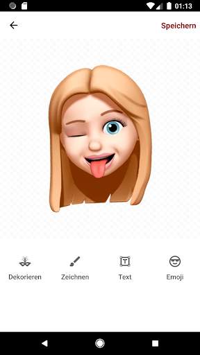 Aufkleber und Memes WASticker screenshot 4