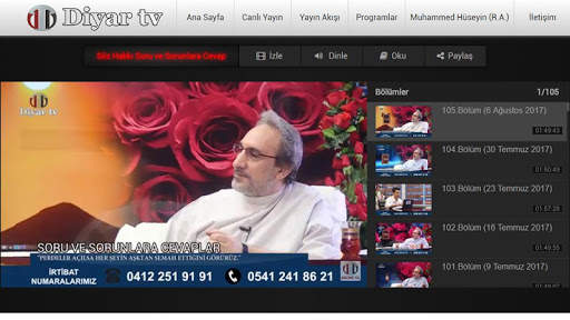 Diyar TV screenshot 10