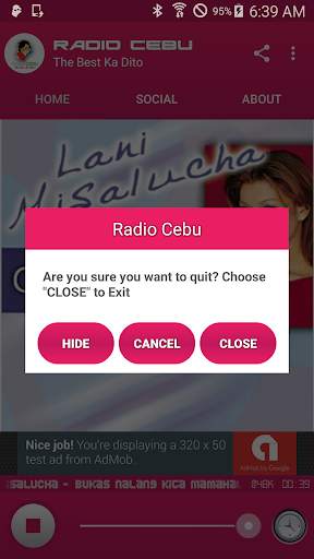 Radio Cebu screenshot 7