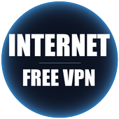 Internet VPN icon