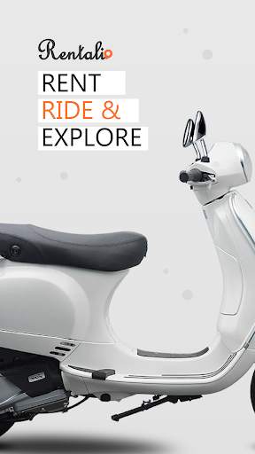Rentalio - Car, Scooter, Camper Van Rental in Bali स्क्रीनशॉट 1