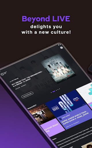 Beyond LIVE screenshot 6