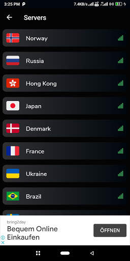Vpn plus screenshot 4
