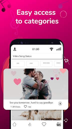 Videos Status screenshot 5