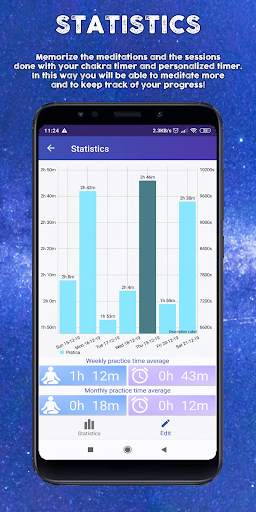 ACDTools - Meditation Timer screenshot 4
