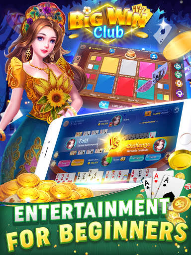 Big Win Club - Slots, Color Game, Tongits screenshot 5