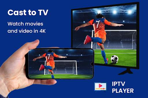 IPTV Player screenshot 1