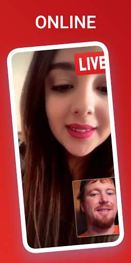 Chili Chat - Live Video Chat With Random Girls screenshot 4