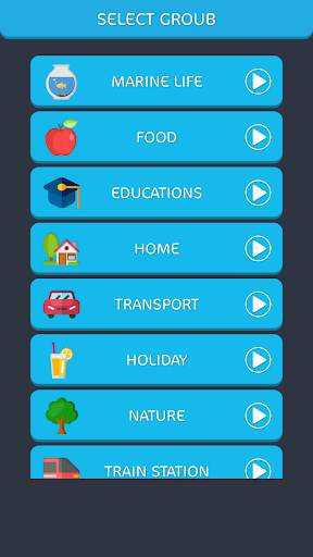 Word Search Pics Puzzle screenshot 2