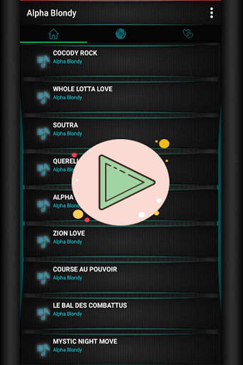 Alpha Blondy - Reggae Music Mp3 screenshot 2