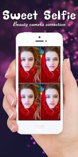 Sweet Beauty Camera Photo Editor screenshot 3