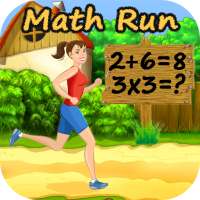 Math Run