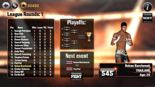 Muay Thai - Fighting Origins screenshot 6