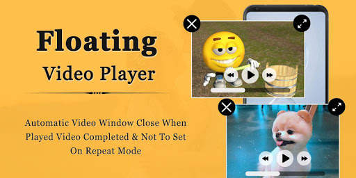 Floating Video Player - Tube Video PopUp Player screenshot 3