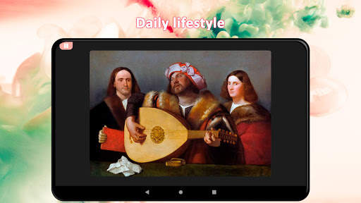 19th Century Paintings Switch Puzzle screenshot 13