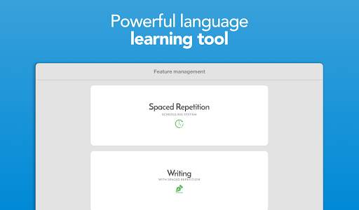 Ulangi: Anki alternative for language learning скриншот 8