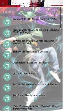 Mushup song & remix screenshot 5