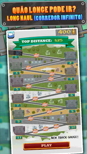 Loco Run - Jogo de Trem Arcade screenshot 6