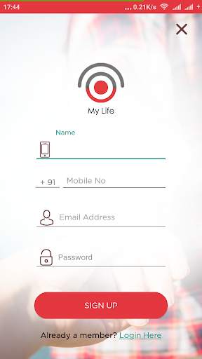 My Life Story App screenshot 3