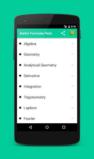 All Math formula screenshot 1