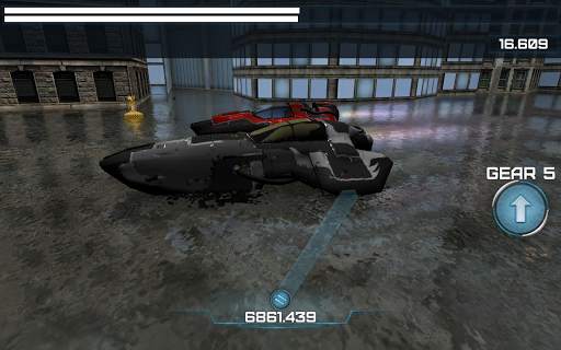 Speed Boat: Drag Racing screenshot 5