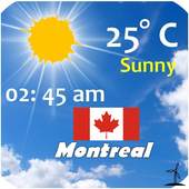 Montreal  Weather 1.0.1