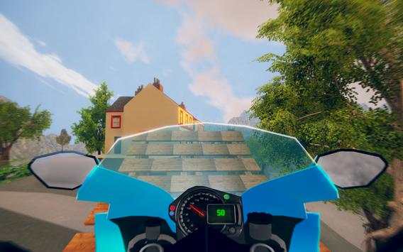 Dr Bike Driving : Motorbike Parking Games 2018 screenshot 3