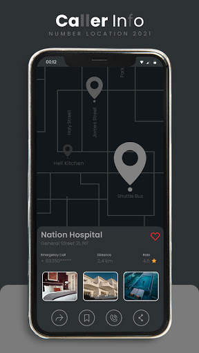 Number Location - Personalized Caller Screen ID скриншот 5