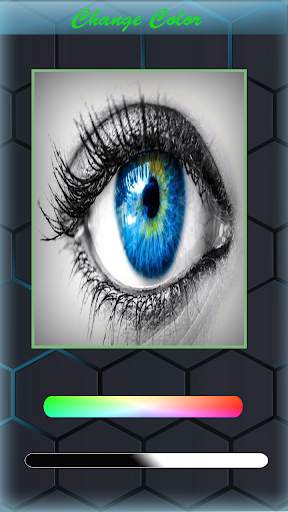 Eye Color Changer - Eye Lens P screenshot 3