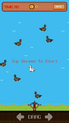Duck Hunting: Arrow & Gun Bird Hunter screenshot 1