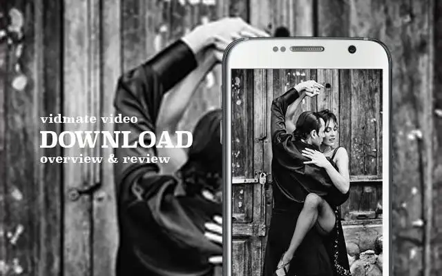 Vide Mate HD Downloader Demo 1 تصوير الشاشة