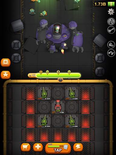 Merge Gun Zombies screenshot 7