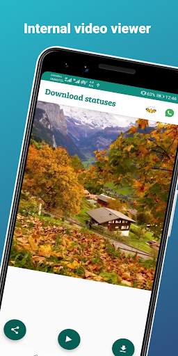 DOWNLOAD STATUS: WA STATUS SAVER & VIDEO SPLITTER screenshot 6