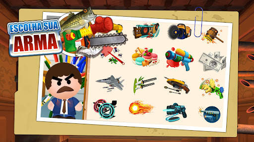 Beat the Boss 4: Buddy Kick screenshot 2