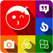 PhotoGrid Mixer & Pic Collage Maker - Photo Editor 1. 3