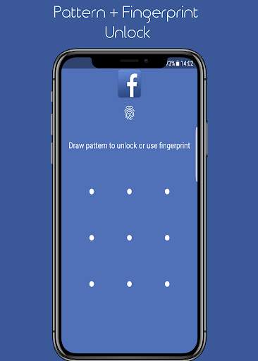 Fingerprint Lock 🖐️🔒 screenshot 1