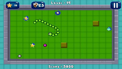 Snaky Worm screenshot 3