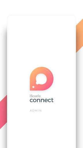 iScuela Connect - Admin screenshot 1