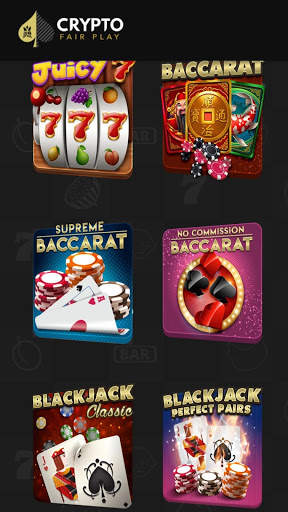 CryptoFairPlay Free Slot Machines No Registration screenshot 7